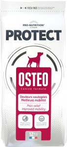 Protect Osteo Pro-Nutrition Flatazor - храна за кучета с костни и ставни проблеми