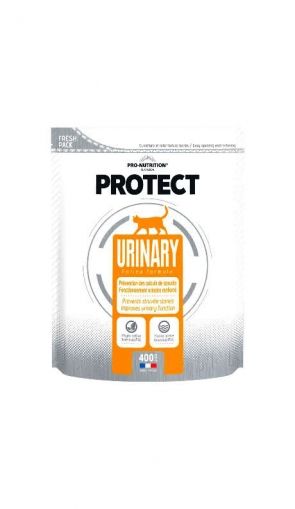 Суха диетична храна за котки с уринарни проблеми 400г - Flatazor Protect Urinary