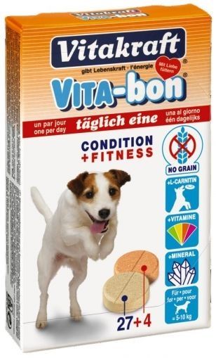 Vita Bon куче дребни породи Витакрафт 23068 Хайгер