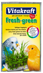fresh green - сочна зеленина за птици Витакрафт 21122 Хайгер