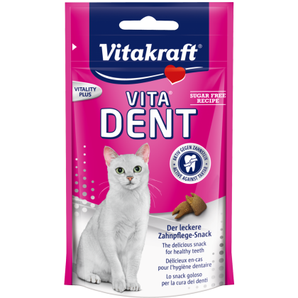 Vita Dent – снакс за коте, Vitakraft
