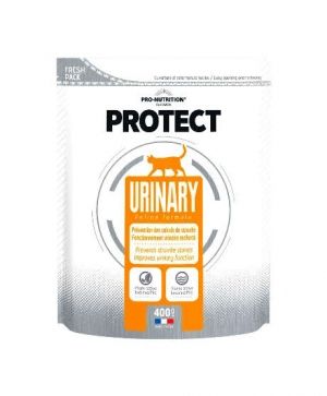 Суха диетична храна за котки с уринарни проблеми 400г - Flatazor Protect Urinary