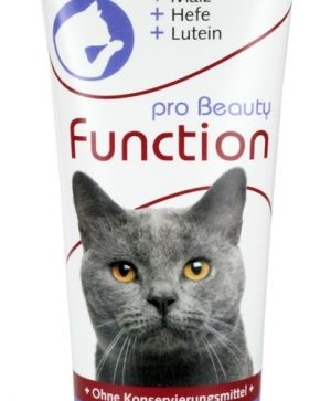 Деликатесен пастет за котки от морска риба за намаляване формирането на топки от косми и укрепен имунитет, 75 г - Tubi Cat Function pro Beauty