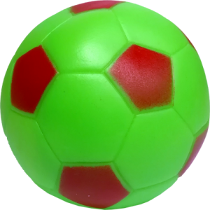 Играчка за куче - комплeкт от 5 различни топки 8 см