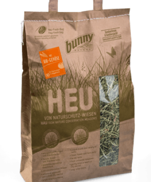 Hay from nature conservation meadows  WITH ORGANIC VEGETABLES 250g Сено от природно-защитени територии  с „био” зеленчуци