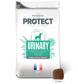 Pro-Nutrition Flatazor PROTECT DOG URINARY 2 kg - Пълноценна диетична храна за кучета със специфични хранителни потребности