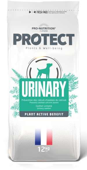 Pro-Nutrition Flatazor PROTECT DOG URINARY 12 kg - Пълноценна диетична храна за кучета със специфични хранителни потребности