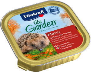 Vitakraft® Vita Garden Premium Menu "ПРЕМИУМ МЕНЮ" - храна за таралежи с насекоми