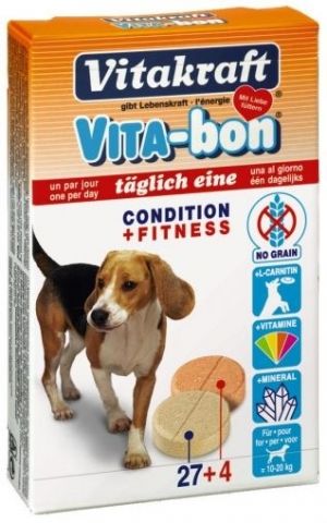 Vita Bon куче средни породи Витакрафт 23069 Хайгер