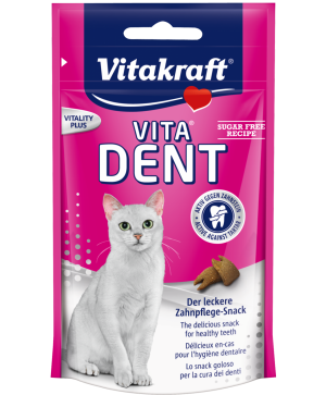 Vita Dent – снакс за коте, Vitakraft