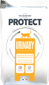  Protect Urinary Pro-Nutrition Flatazor - храна за котки с уринарни проблеми