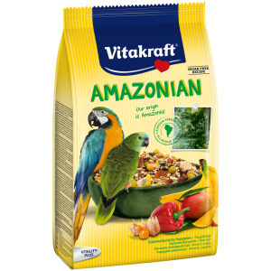 Amazonian Vitakraft - храна за южноамерикански папагали