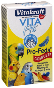 Pro Feda Vitakraft - течни витамини за птици