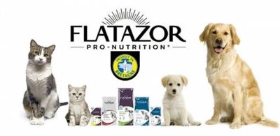 Храна за домашни любимци Pro-Nutrition Flatazor с ненадминато качество