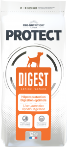 Protect Digest Pro-Nutrition Flatazor - храна за кучета с храносмилателни проблеми