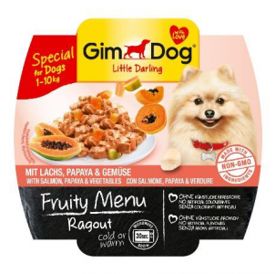 GimDog Fruity Menu - хапка любов и за дребните породи кучета