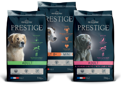 Храна за кучета Pro-Nutrition Flatazor Prestige