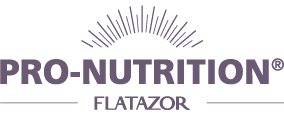 Pro-Nutrition Flatazor logo