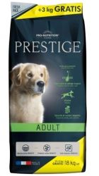 Prestige Adult Пълноценна храна за пораснали кучета от всички породи 15+3 кг