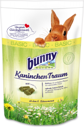 Храна за зайчета след 6-ия месец 1,5 кг - bunny BASIC 