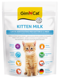 GimCat® - KITTEN MILK МЛЯКО ЗА КОТЕНЦА - Сухо мляко за отглеждане на котенца от 0 до 2 месеца