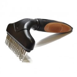  ГРЕБЛО 27 ЗЪБА ВЪРТЯЩИ 2 РЕДА