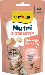 GC NUTRI BIOTIN BITES 40 G    ХАПКИ С БИОТИН 40 г