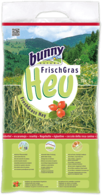 FreshGrass Hay Rosehip  – Сено от свежа трева с шипка
