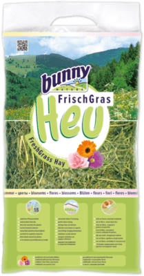 FreshGrass Hay Blossoms  – Сено от свежа трева с цветове на растения