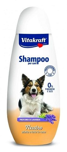 Неутрален Шампоан за кучета с аромат на лавандула  - Професионална линия! 0% парабени и SLS.