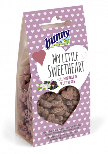 My Little Sweetheart Elderberry – Бисквити с бъз