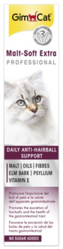 Malt-Soft Extra Professional Paste Anti-Hairball  МАЛЦОВА  ПАСТА ЕКСТРА - Професионална линия 20 g