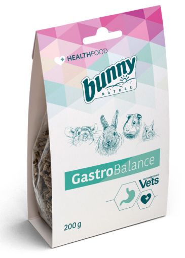 HEALTHFOOD GastroBalance 200 g - За баланс на стомашно-чревния тракт