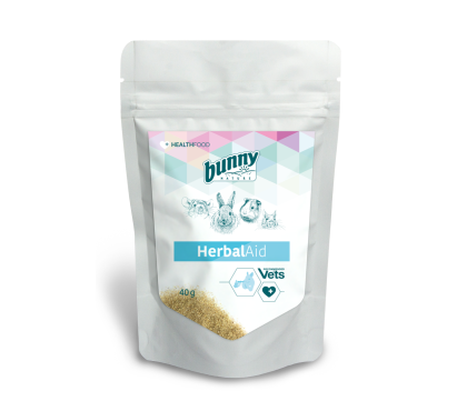 HEALTHFOOD HerbalAid 40 g - Билкова помощ