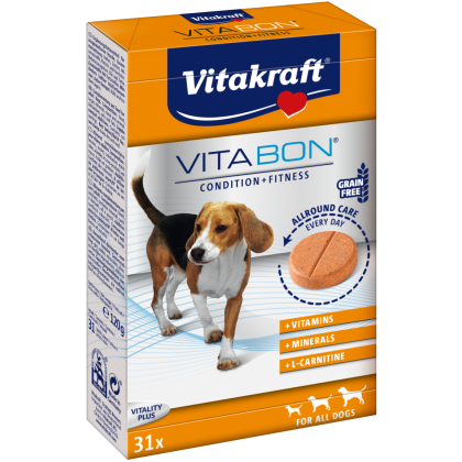 VitaBon витаминно-минерален комплекс за всички породи кучета, Vitakraft