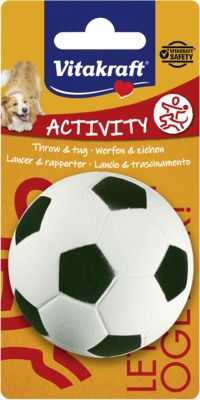Кучешки играчки - каучукова топка - Vitakraft For You