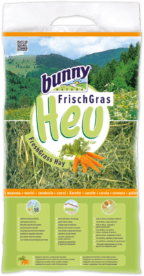 FreshGrass Hay Carrots  – Сено от свежа трева с моркови