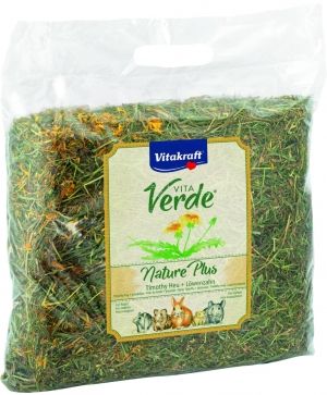VITA Verde® Nature Plus - СЕНО ОТ ТИМОТЕЙКА + ГЛУХАРЧЕ
