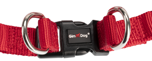 GimDog найлонов нагръдник за кучета Harlem, с Х-форма, размер S - в различни цветове