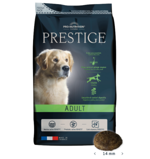 Prestige Adult Пълноценна храна за пораснали кучета от всички породи 3 kg