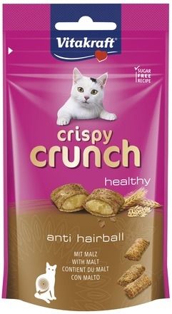 Малцови хапки "Crispy Crunch" Витакрафт 28811 Хайгер