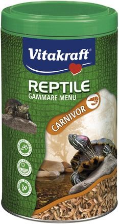 Храна за костенурки 1000мл - Vitakraft Turtle Gammarus