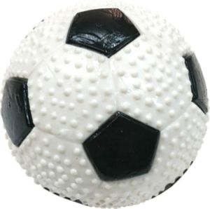 GimDog® SENSORY BALL Играчка за куче - сензорна топка с пищялка 8,8 cm