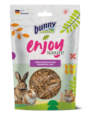 Bunny Nature Корени от глухарче 100 г - Dandelion roots 100 g