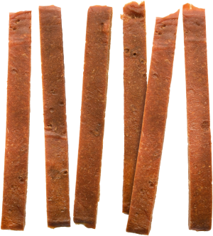 Лакомства за кучета - Vitakraft ® Pure  LAMB Strips - Ленти от АГНЕШКО месо,  100% АГНЕШКО в съдържанието на месо