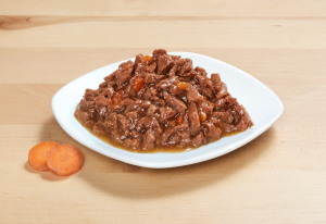 Vitakraft, POÉSIE -  Консерва "Сърце" - Говеждо и моркови - хапки в сос