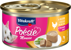 POÉSIE - Консерва с пилешко - МУС, Vitakraft 