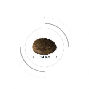 PRESTIGE DOG ADULT MEDIUM 14 kg + 2,5 kg гратис - Пълноценна храна за пораснали кучета от средни породи. Произведена във Франция.