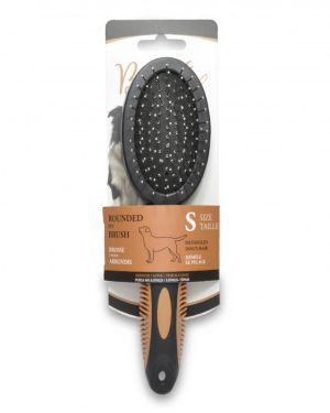 Les Filous Четка със заоблени иглички размер S