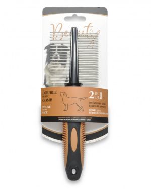 Les Filous ГРЕБЕН КОМБИНИРАН 2 в 1